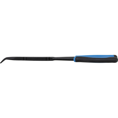 BGS Doppelgelenk-Zange | abgewinkelte Spitze | 350 mm | 535