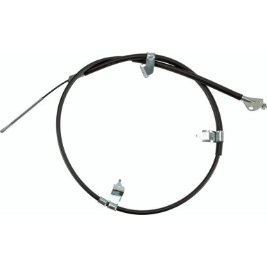 Handbremsseil | TOYOTA RAV4 05-14 | GCH914