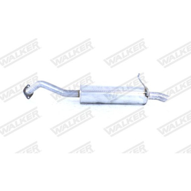 63 / Auspufftopf Hinten | TOYOTA Auris | 25217