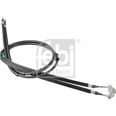 FEBI BILSTEIN Seilzug, Feststellbremse | 108707