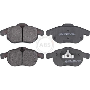A.B.S. Bremsbeläge A.B.S. Bremsbeläge