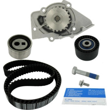 VKMC 03247 Wasserpumpe + Zahnriemensatz VKMC 03247 Wasserpumpe + Zahnriemensatz
