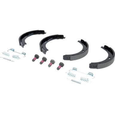 03.0137-0170.2 Bremsbackensatz, Feststellbremse 03.0137-0170.2 Bremsbackensatz, Feststellbremse