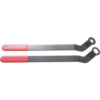 BGS Spannrollen-Schlüssel-Satz | für Flachriemen | für MINI | 6688