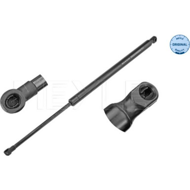 Gasfeder, Koffer-/Laderaum | 11-40 910 0002