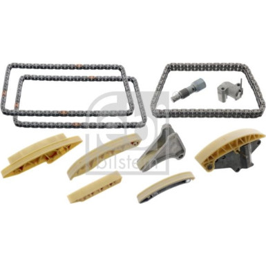 Steuerkettensatz | AUDI A8,VW Passat 6L W12 03 | 48326