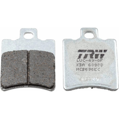 Bremsklötze | Motorrad | MCB696EC Bremsklötze | Motorrad | MCB696EC