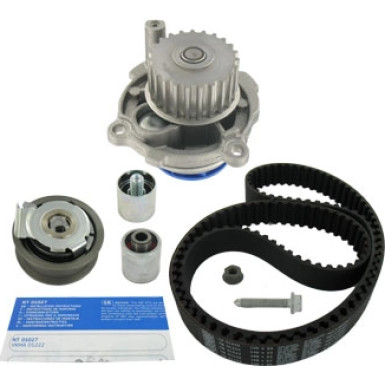 VKMC 01222-1 Wasserpumpe + Zahnriemensatz VKMC 01222-1 Wasserpumpe + Zahnriemensatz