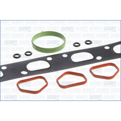 52211000 Dichtungssatz, Zylinderkopf MULTILAYER STEEL 52211000 Dichtungssatz, Zylinderkopf MULTILAYER STEEL