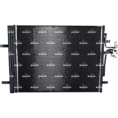 Kondensator, Klimaanlage EASY FIT 35884