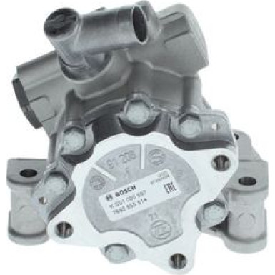K S01 000 597 Hydraulikpumpe, Lenkung K S01 000 597 Hydraulikpumpe, Lenkung