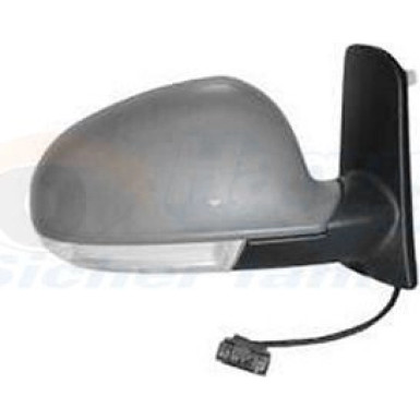 VAN WEZEL Außenspiegel VAN WEZEL Außenspiegel