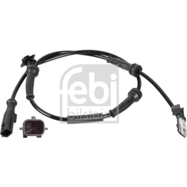 FEBI BILSTEIN Sensor, Raddrehzahl | 109473