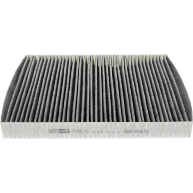 CHAMPION Innenraumfilter CCF0021C