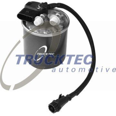 TRUCKTEC AUTOMOTIVE Kraftstofffilter | 02.14.105