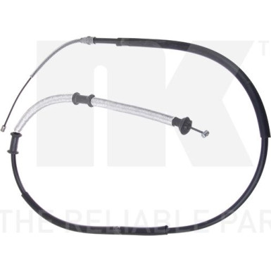 Seilzug, Feststellbremse Fiat T. Doblo 01- Le | 9023161