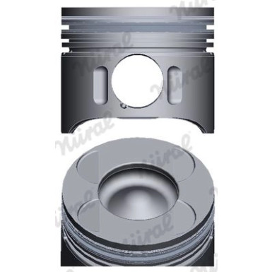 NÜRAL Kolben 87-136400-00 NÜRAL Kolben 87-136400-00
