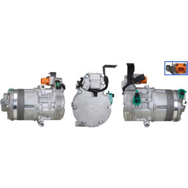 Kompressor (Tausch) | Hyundai Kona,Kia 17 | 700511361