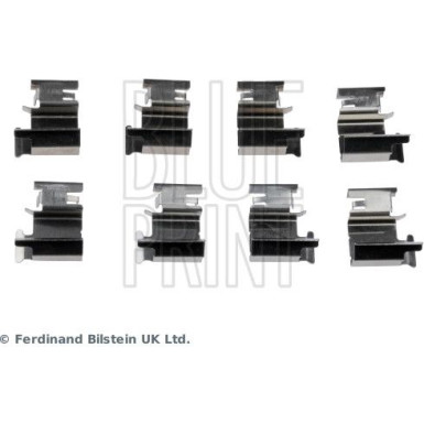 Zusatzsatz, Scheibenbremsbelag | ADT348601