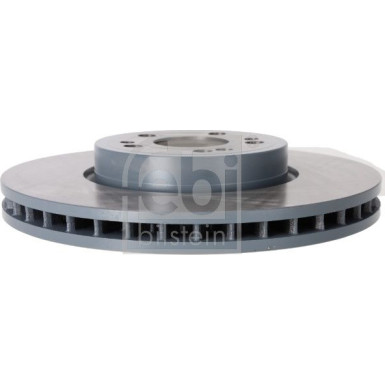 FEBI BILSTEIN Bremsscheibe 186190 FEBI BILSTEIN Bremsscheibe 186190