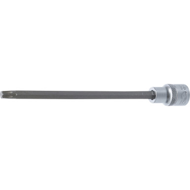 BGS Bit-Einsatz | Länge 200 mm | Antrieb Innenvierkant 12,5 mm (1/2"""") | T-Profil (für Torx) T45 | 4481