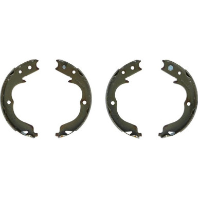 KAMOKA Bremsbackensatz, Feststellbremse JQ212055 KAMOKA Bremsbackensatz, Feststellbremse JQ212055