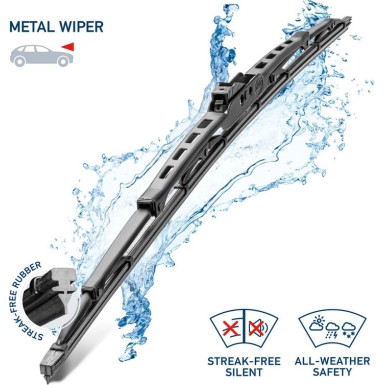 9XW 178 878-161 Wischblatt Metal