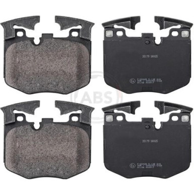 A.B.S. Bremsbeläge