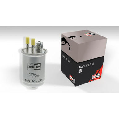 CHAMPION Kraftstofffilter CFF100256