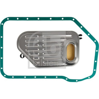 Hydraulikfiltersatz, Automatikgetriebe | 43664 Hydraulikfiltersatz, Automatikgetriebe | 43664