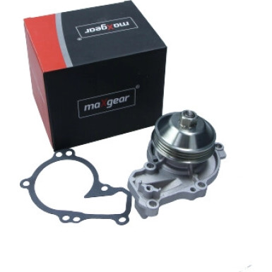 Wasserpumpe, Motorkühlung | 47-0281