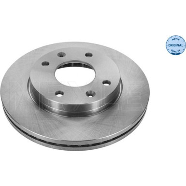 Bremsscheibe Hyundai P. Elantra/Matrix 01 MEYLE-ORIGINAL: True to OE 37-15 521 0021