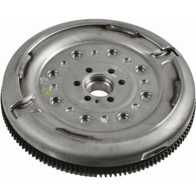 Zweimassenschwungrad AUDI A1 10 Zwei-Massen-Schwungrad 2294001961