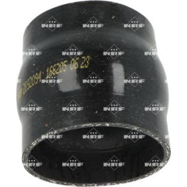 Ladeluftschlauch | 166205 Ladeluftschlauch | 166205