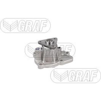 PA 1283 Wasserpumpe | HYUNDAI Sorento,Sportage 2.0 09 | PA1283