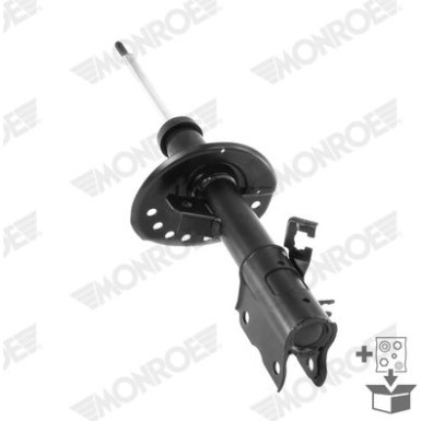 ADVENTURE-Offroad Dämpfer VA li | NISSAN Qashqai 07 | D0026L ADVENTURE-Offroad Dämpfer VA li | NISSAN Qashqai 07 | D0026L