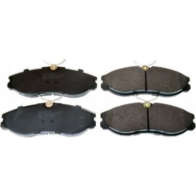 DENCKERMANN Bremsbeläge B111087 DENCKERMANN Bremsbeläge B111087