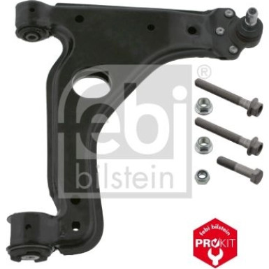 Querlenker Opel P. Astra G, Zafira A 1.2-2.2D 02/98-12/09 Pr Mit -Rubien | 34227