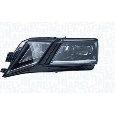 Scheinwerfer L VOLL-LED MAGNETI PQ | SKODA OCTAVIA 3,17-12,19 | 5863,550,1