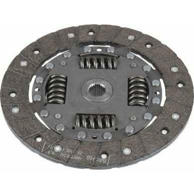 1878 005 614 Kupplungsscheibe