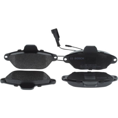 Bremsklötze | FIAT Seicento | 0 986 424 379 Bremsklötze | FIAT Seicento | 0 986 424 379