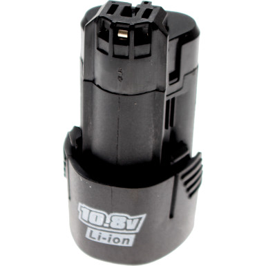 9259-1 BGS Ersatzakku Li-Ion 10,8 V / 1,3 Ah für Art. 9259