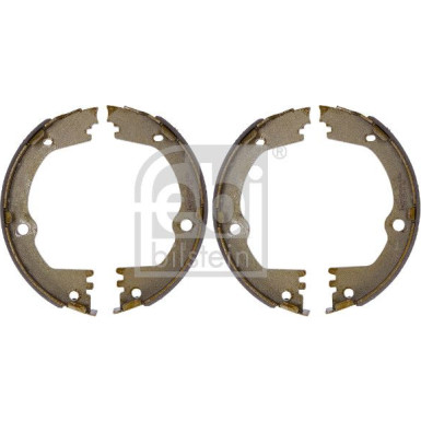 184661 Bremsbackensatz, Feststellbremse 184661 Bremsbackensatz, Feststellbremse