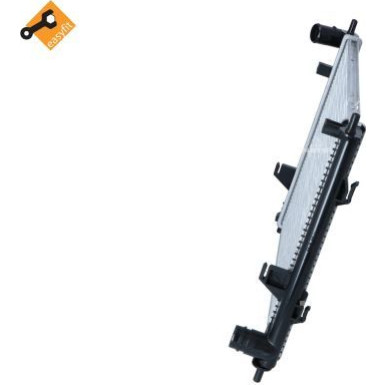 Kühler, Motorkühlung | 59341