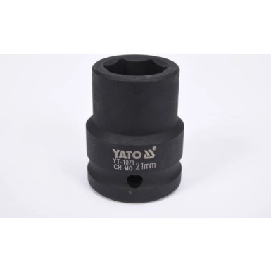 YT-1071 Kraftschrauber-Einsatz 21 mm 3/4