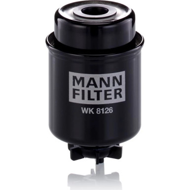 Mann & Hummel Kraftstofffilter | Caterpillar | WK 8126