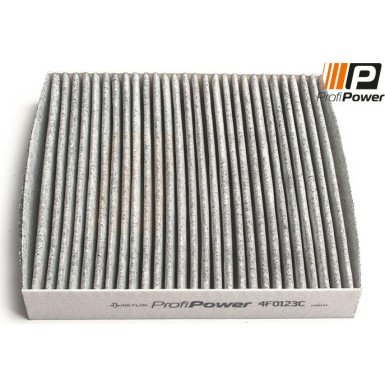 PROFIPOWER Filter, Innenraumluft 4F0123C