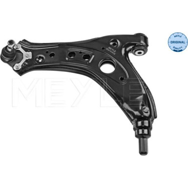 78 304 005 Querlenker VA unten li AUDI,SEAT,SKODA,VW 99 MEYLE-ORIGINAL: True to OE 1160500018
