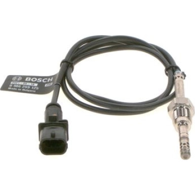 Abgastemperatursensor | ALFA 147,GT 00 | 0 986 259 125