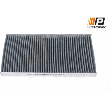 PROFIPOWER Filter, Innenraumluft | 4F0016C